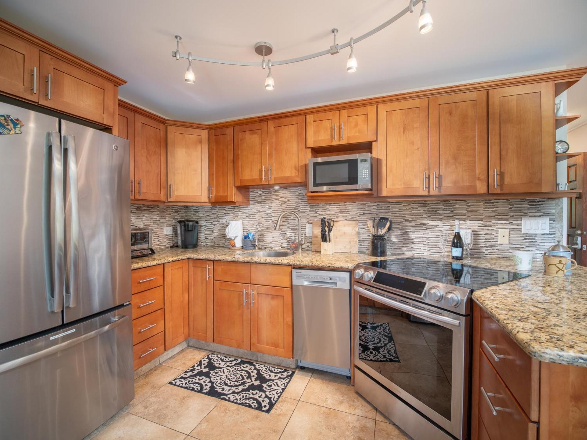 Appartement Wbh D116 Aloha Wai - Garden Just Steps From The Sea Kihei