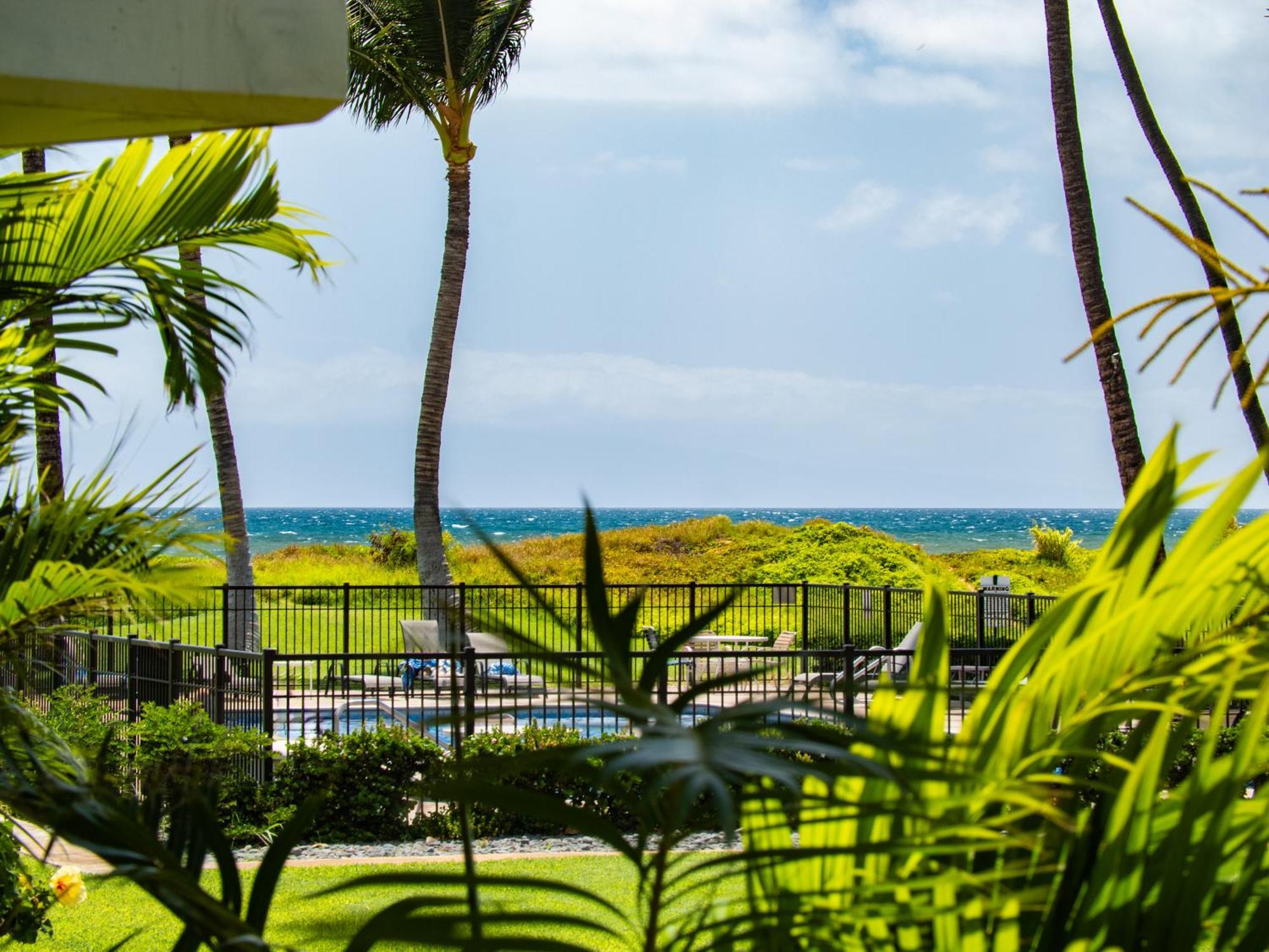 Wbh D116 Aloha Wai - Garden Just Steps From The Sea Appartement