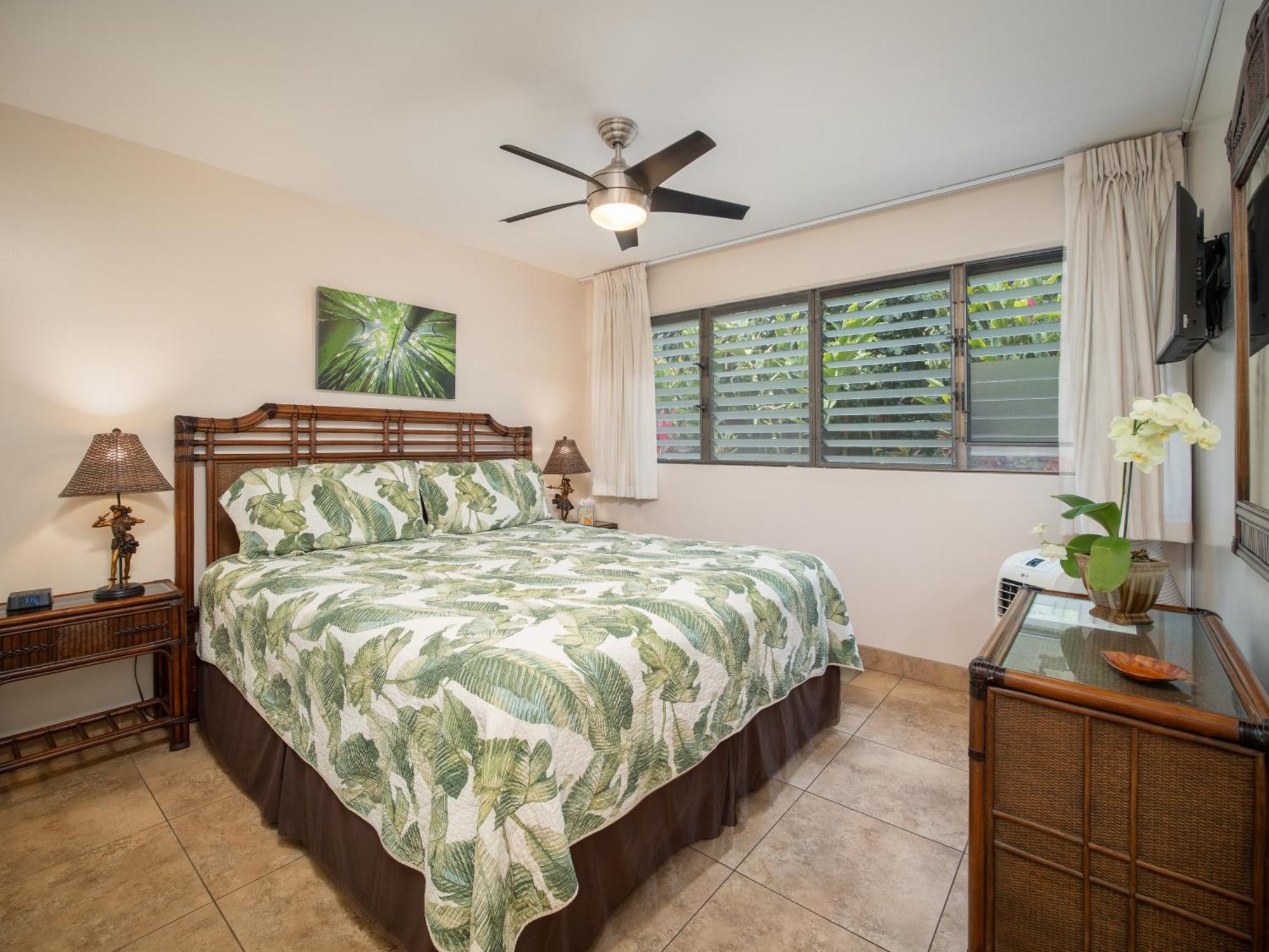 Appartement Wbh D116 Aloha Wai - Garden Just Steps From The Sea *